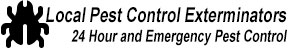 Gville SC Pest Control Exterminators